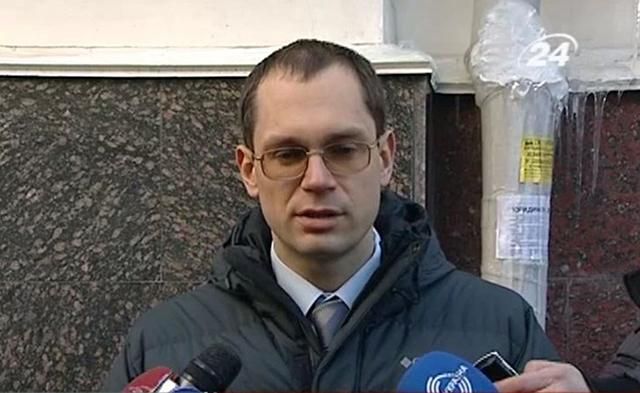Прокурор, который посадил в тюрьму Луценко, пошел на повышение: известны детали
