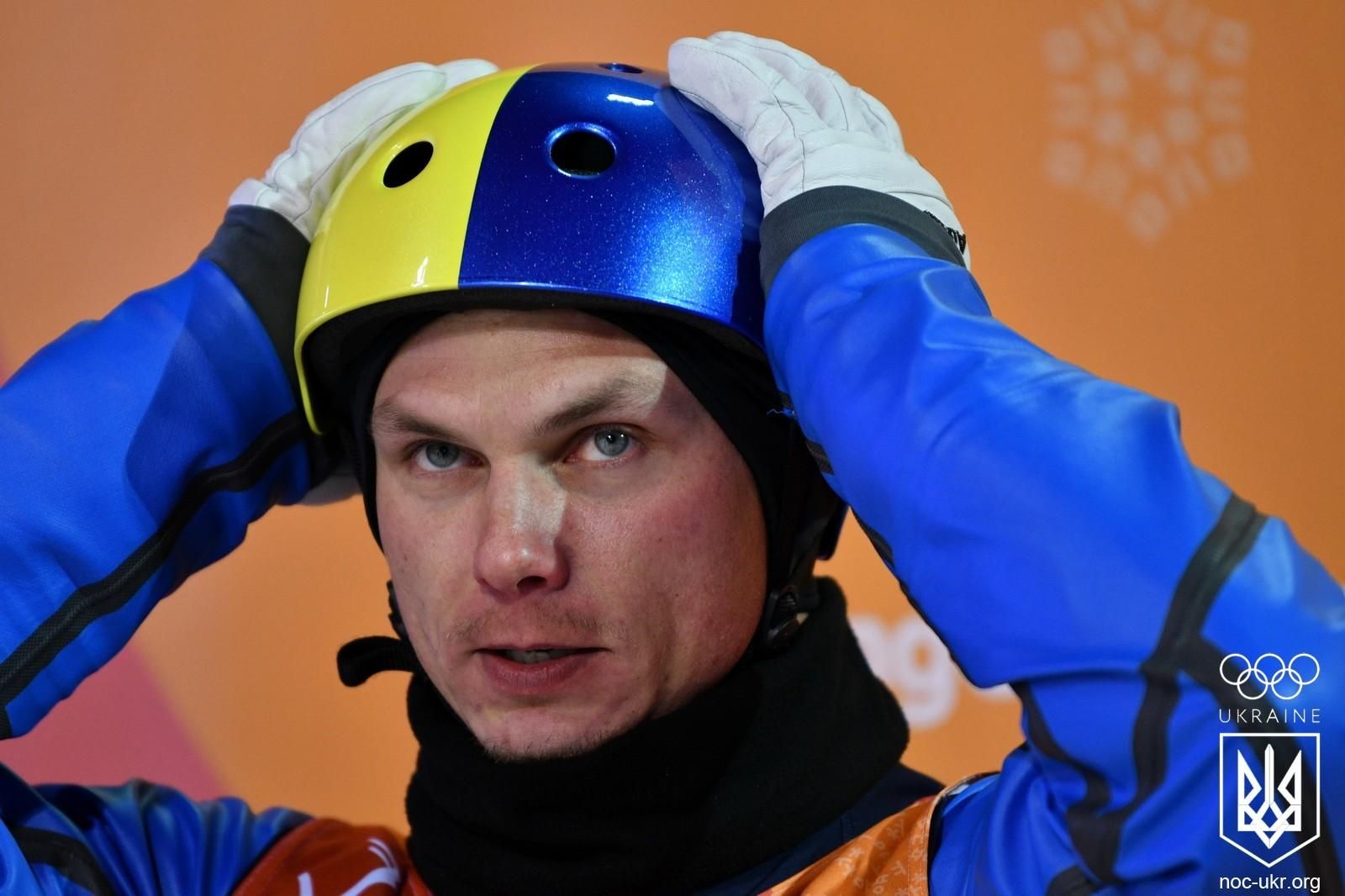 Олімпійському чемпіону Абраменку виплатять 125 тисяч доларів винагороди Олімпійському чемпіону Абраменку виплатять 125 тисяч доларів винагороди