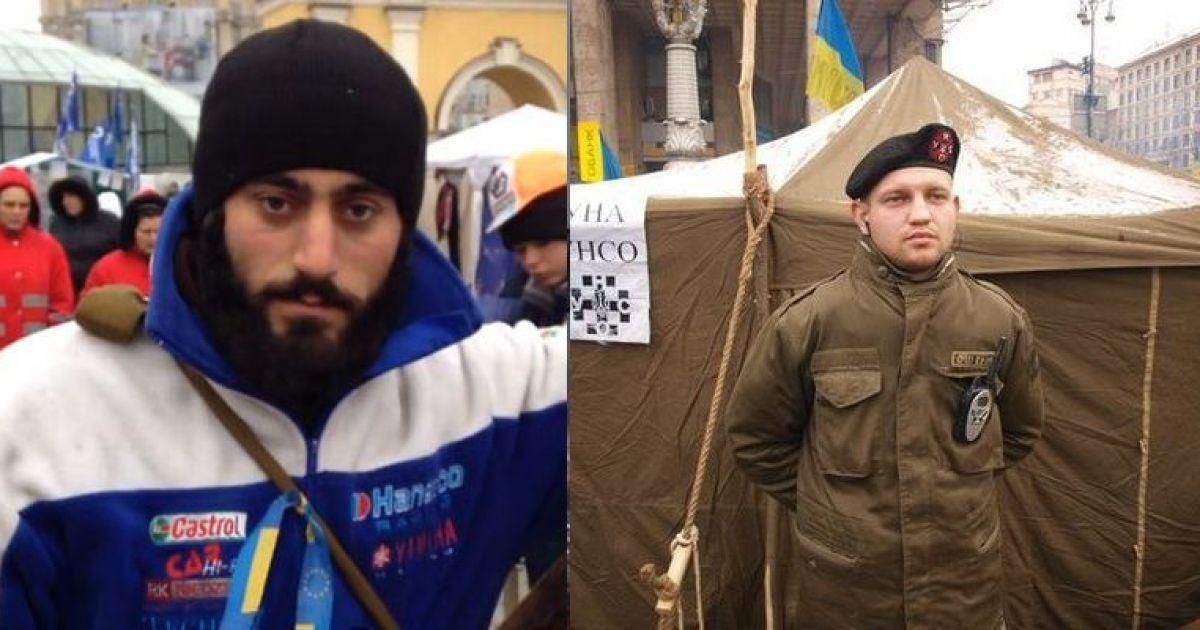 ГПУ установила подразделение милиции, которое могло убить Нигояна и Жизневского ГПУ установила подразделение милиции, которое могло убить Нигояна и Жизневского