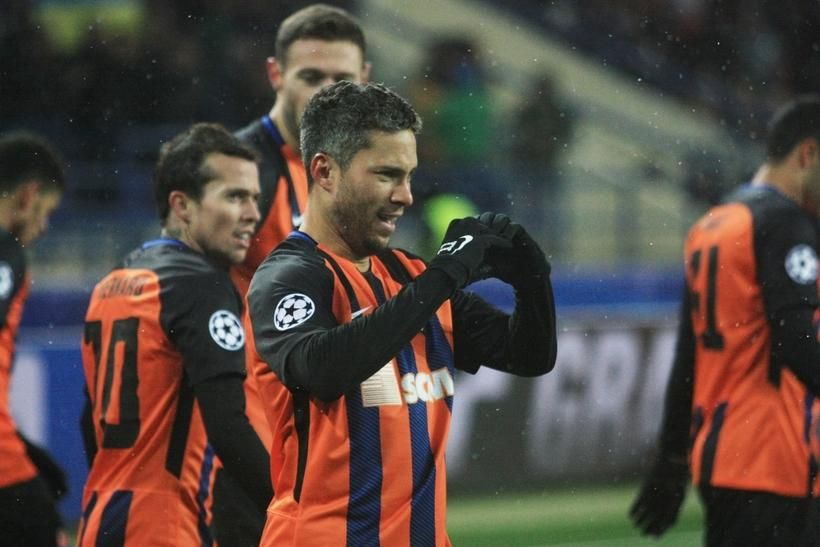 Шахтар – Рома прогноз на матч Ліги чемпіонів 2017/18 Шахтар – Рома прогноз на матч Ліги чемпіонів 2017/18