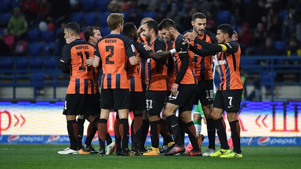 Шахтар – Рома: анонс матчу 1/8 Ліги чемпіонів 2017/18 Шахтар – Рома: анонс матчу 1/8 Ліги чемпіонів 2017/18