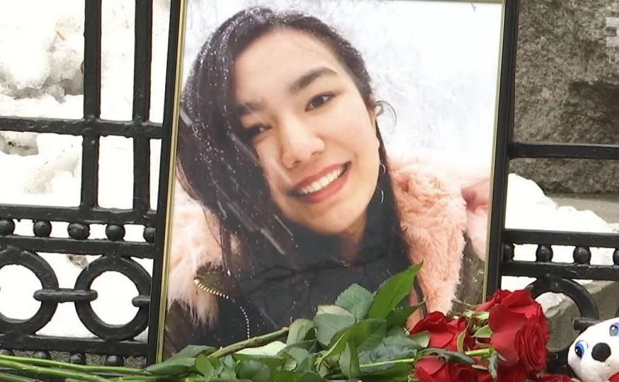 Самоубийство студентки медуниверситета: полиция нашла вещи Насирлаевой
