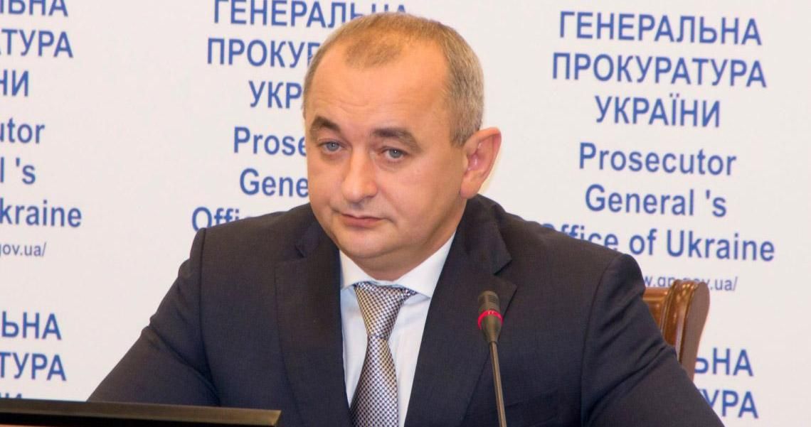 Матиос рассказал, сколько россиян задержали в АТО за участие в террористических организациях Матиос рассказал, сколько россиян задержали в АТО за участие в террористических организациях