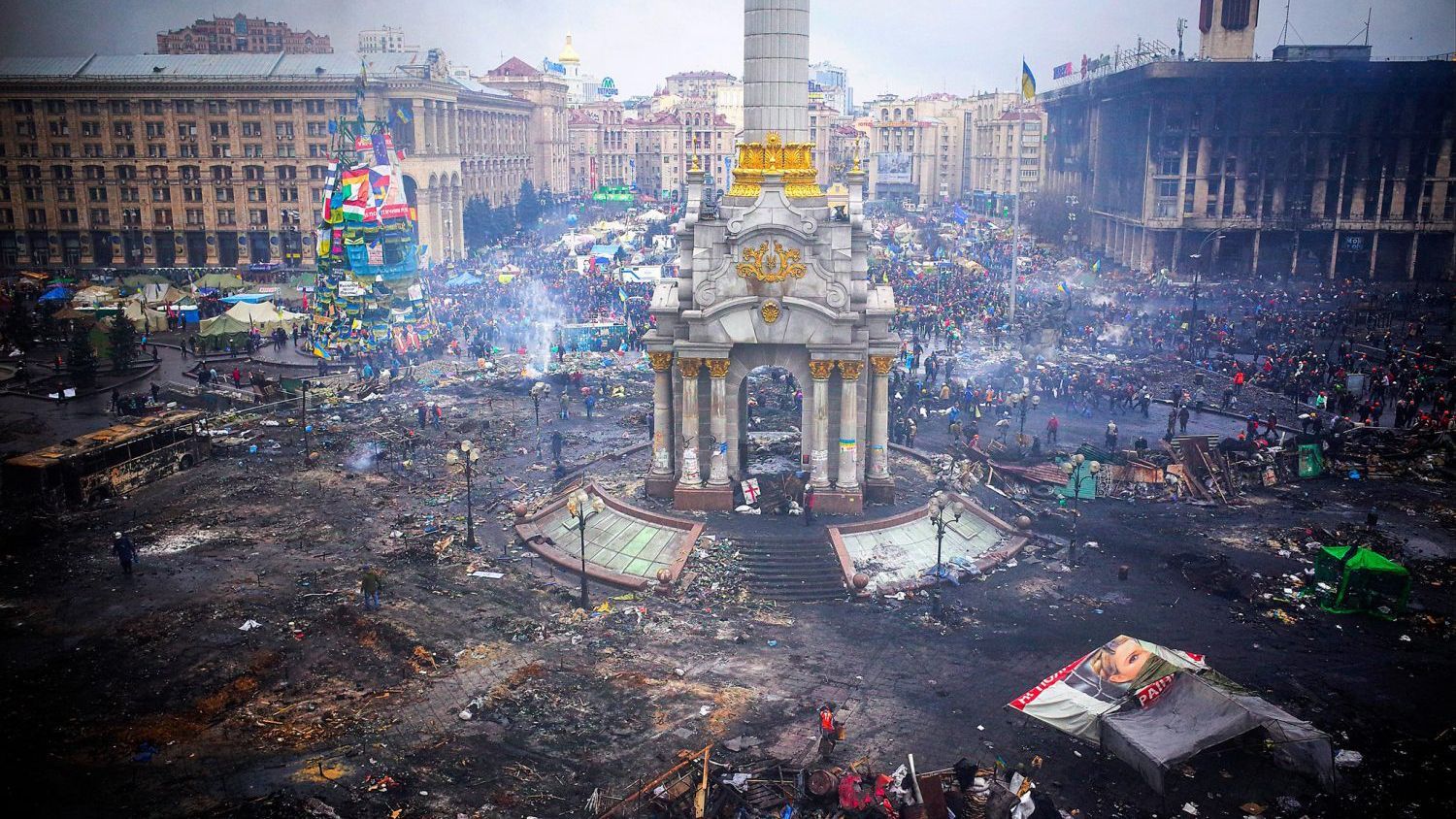 В Украине не было никаких революций, – политический эксперт В Украине не было никаких революций, – политический эксперт