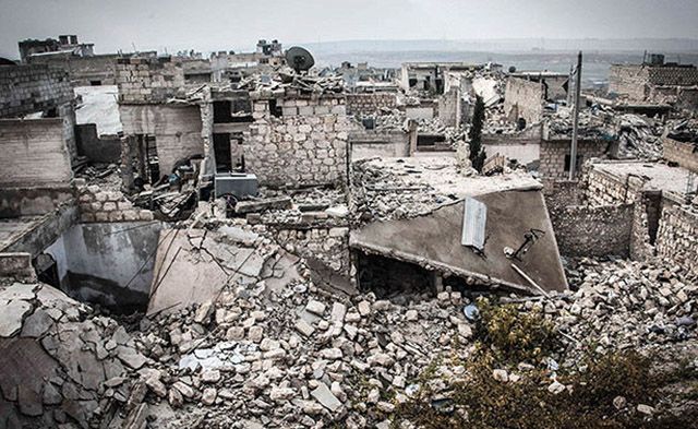 У Сирії обстріляли Російський Центр із примирення У Сирії обстріляли Російський Центр із примирення