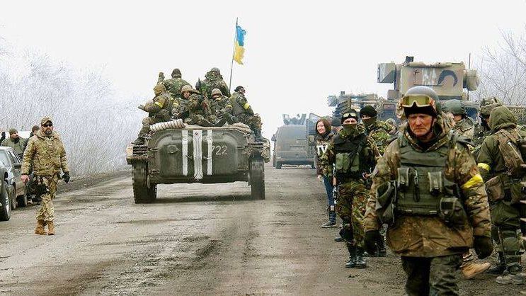 Чому вихід з Дебальцевого не можна назвати перемогою: історії очевидців Чому вихід з Дебальцевого не можна назвати перемогою: історії очевидців