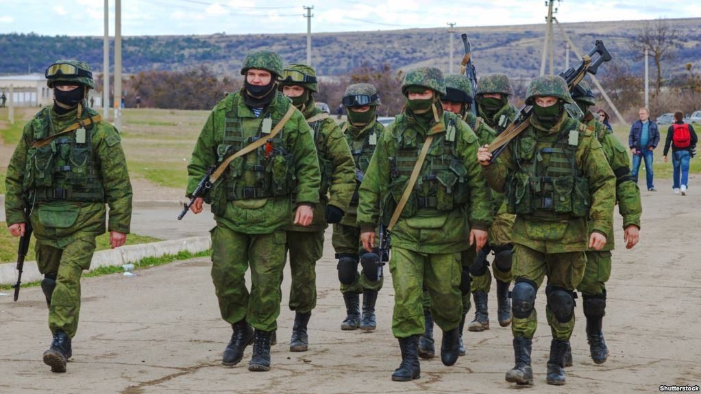 В МИД сообщили, сколько украинцев задержали за время оккупации Крыма