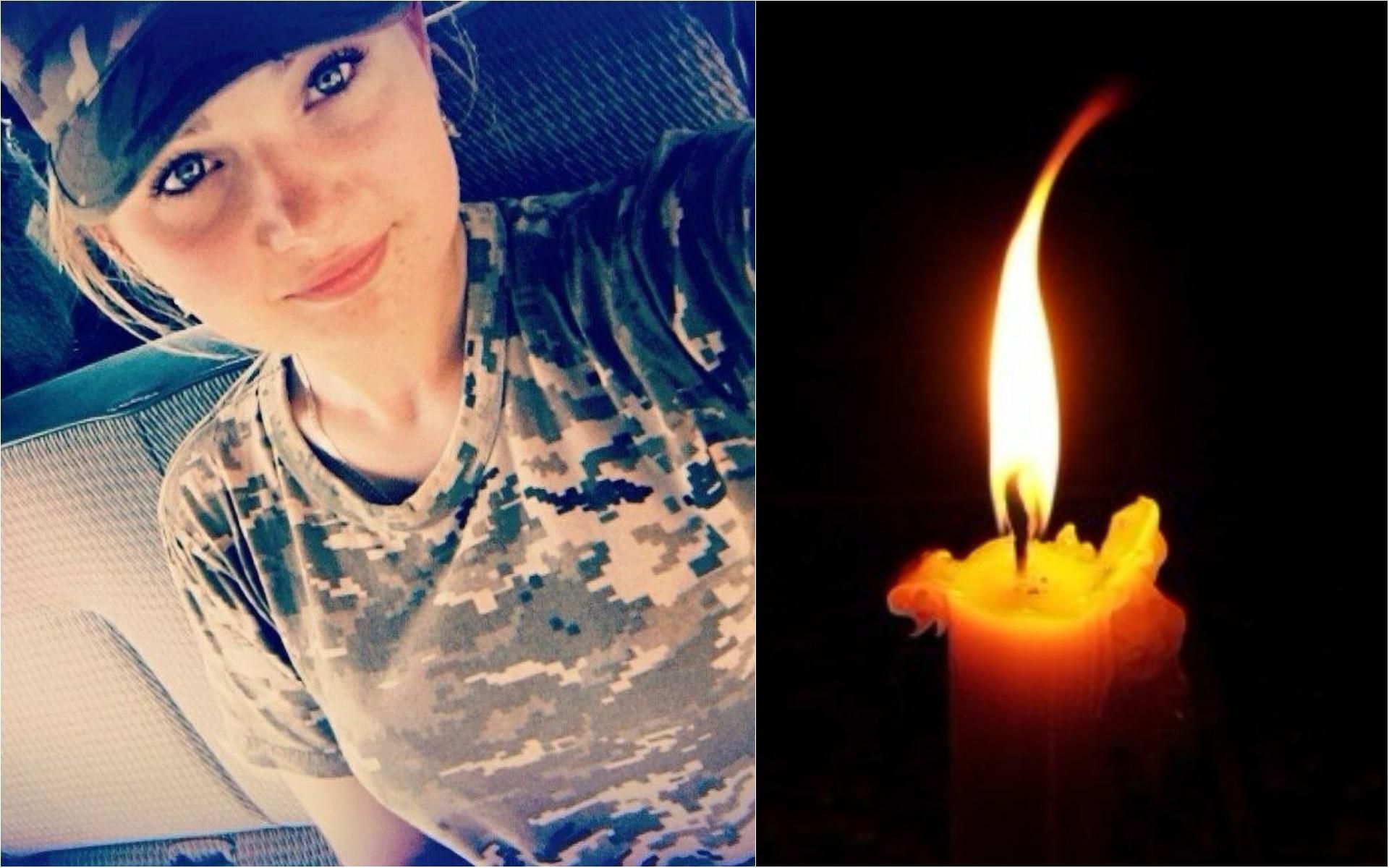 Україна зазнала важкої втрати на Донбасі: загинула дівчина-медик Україна зазнала важкої втрати на Донбасі: загинула дівчина-медик