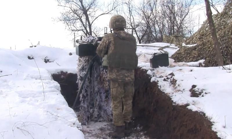 Может они – мазохисты, – как враждебные ДРГ пытаются найти слабые места в позициях ВСУ Может они – мазохисты, – как враждебные ДРГ пытаются найти слабые места в позициях ВСУ