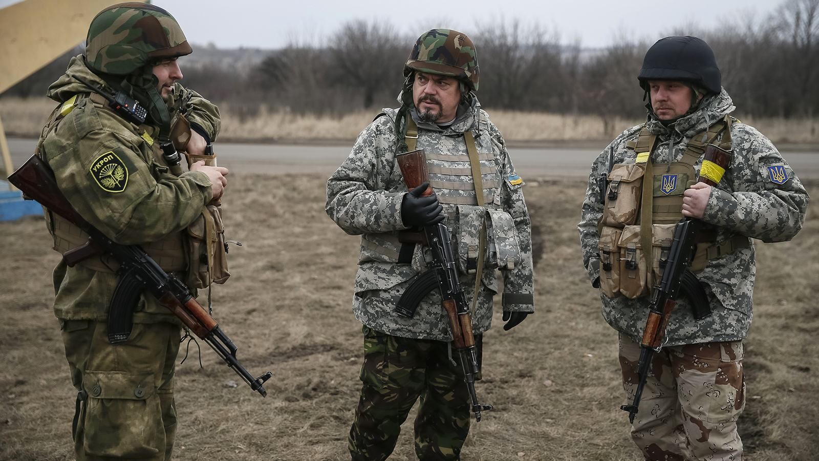 Пенсии военным 2019 в Украине вырастут с 1 января - Гройсман