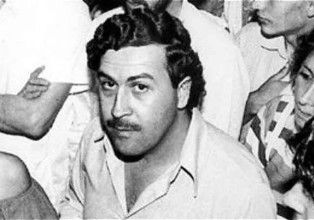 Пабло Ескобар Пабло Ескобар