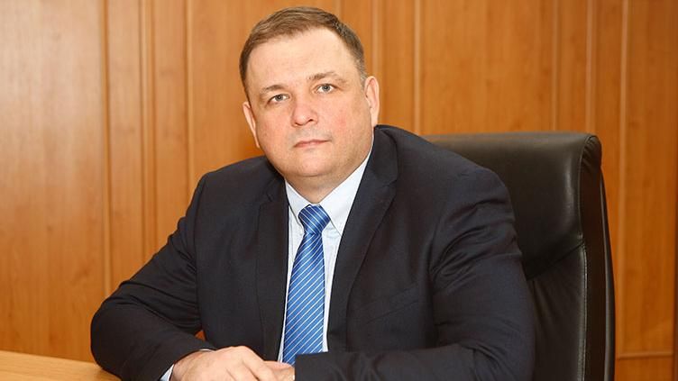 Обрано голову Конституційного суду Обрано голову Конституційного суду