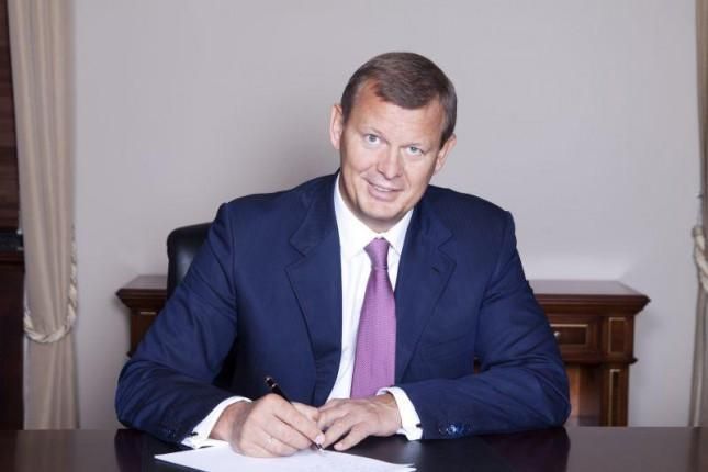 С Сергея Клюева сняты санкции Евросоюза С Сергея Клюева сняты санкции Евросоюза