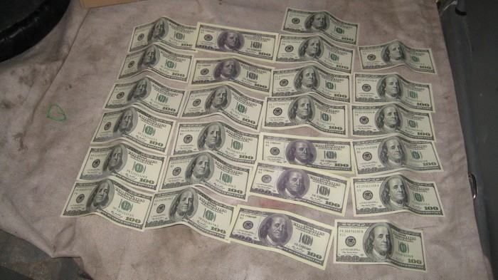 На Тернопільщині місцевий прокурор погорів на хабарі в 2,5 тисячі доларів На Тернопільщині місцевий прокурор погорів на хабарі в 2,5 тисячі доларів