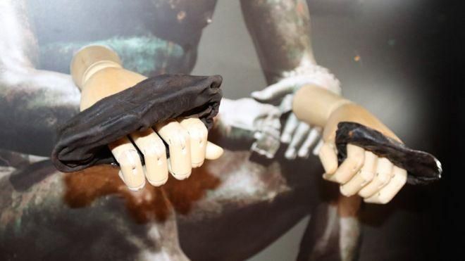 В Британії віднайшли боксерські "рукавички" часів Римської Імперії