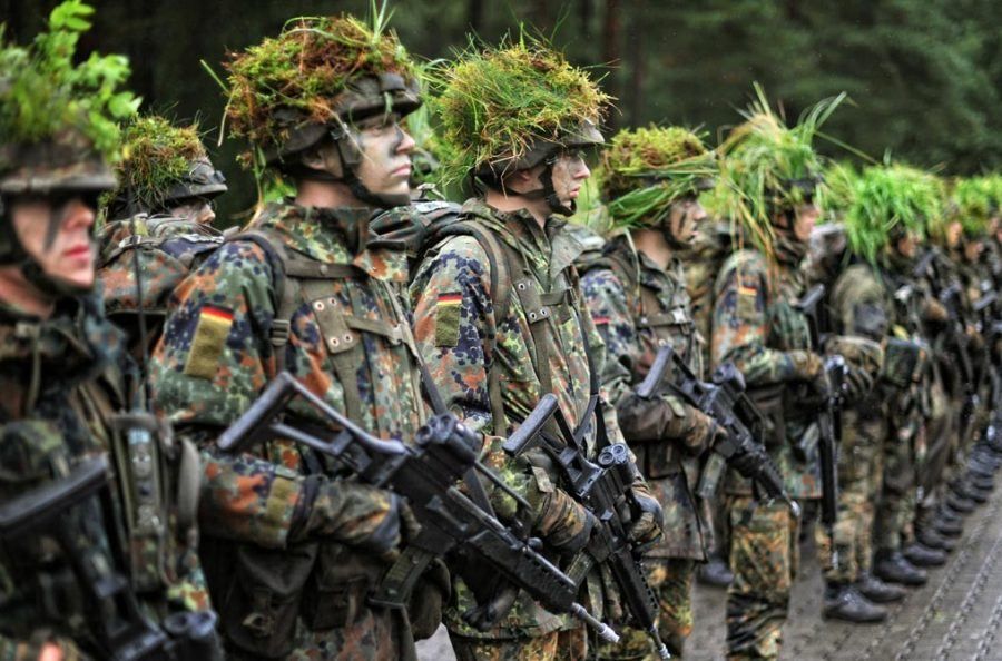 Сигнал Путіну: Німеччина втричі збільшить кількість своїх військових на навчаннях НАТО