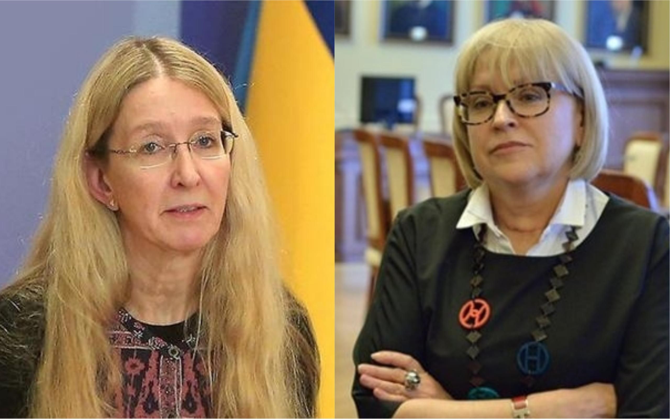 Супрун прокомментировала отстранение ректора медуниверситета Амосовой Супрун прокомментировала отстранение ректора медуниверситета Амосовой