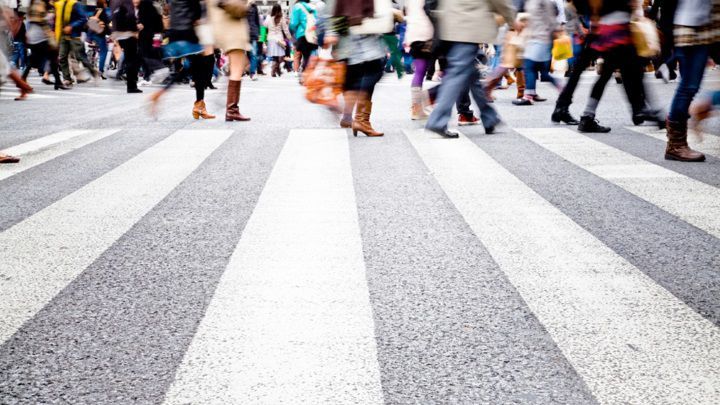 В Росії чоловік звернувся до суду через "геноцид пішоходів" В Росії чоловік звернувся до суду через "геноцид пішоходів"