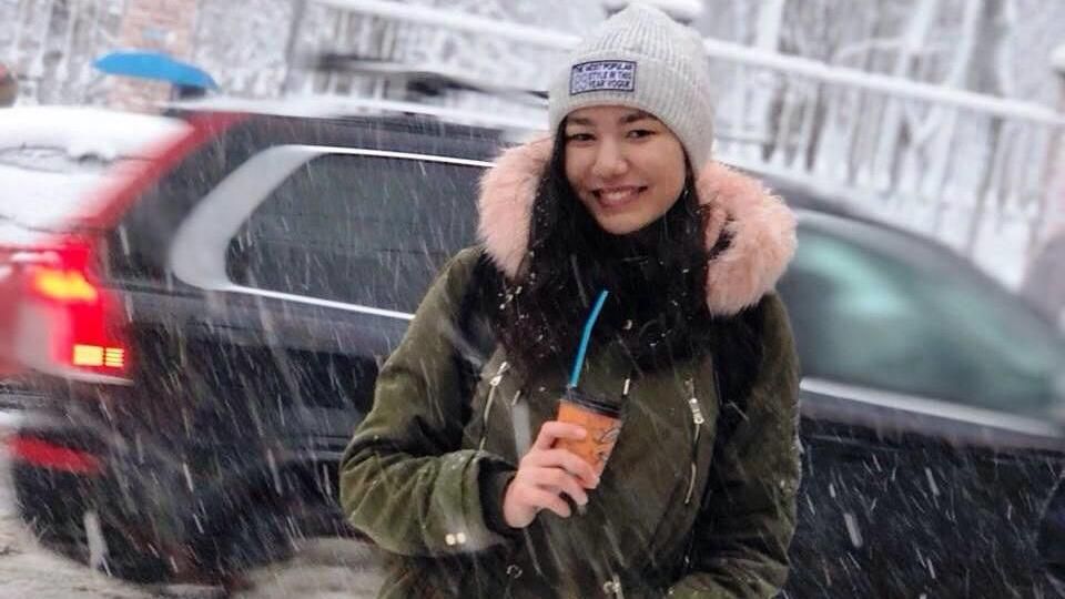 В сети распространили последнее опубликованное фото студентки из Туркменистана Насирлаевой В сети распространили последнее опубликованное фото студентки из Туркменистана Насирлаевой