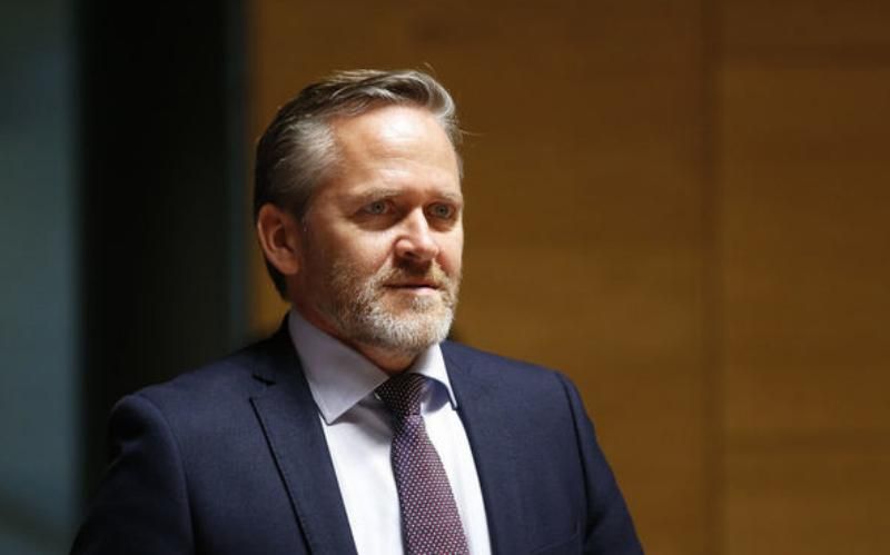 Україна отримає 65 мільйонів євро за новою програмою сусідства, – глава МЗС Данії Україна отримає 65 мільйонів євро за новою програмою сусідства, – глава МЗС Данії