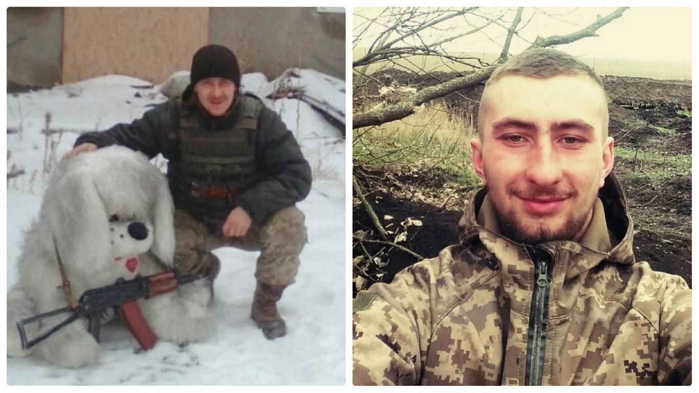 Про смерть морпіхів під Широкиним першими їхніх близьких сповістили російські терористи Про смерть морпіхів під Широкиним першими їхніх близьких сповістили російські терористи