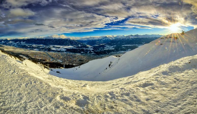 Погода 22 февраля в Украине: солнечно и морозно Погода 22 февраля в Украине: солнечно и морозно