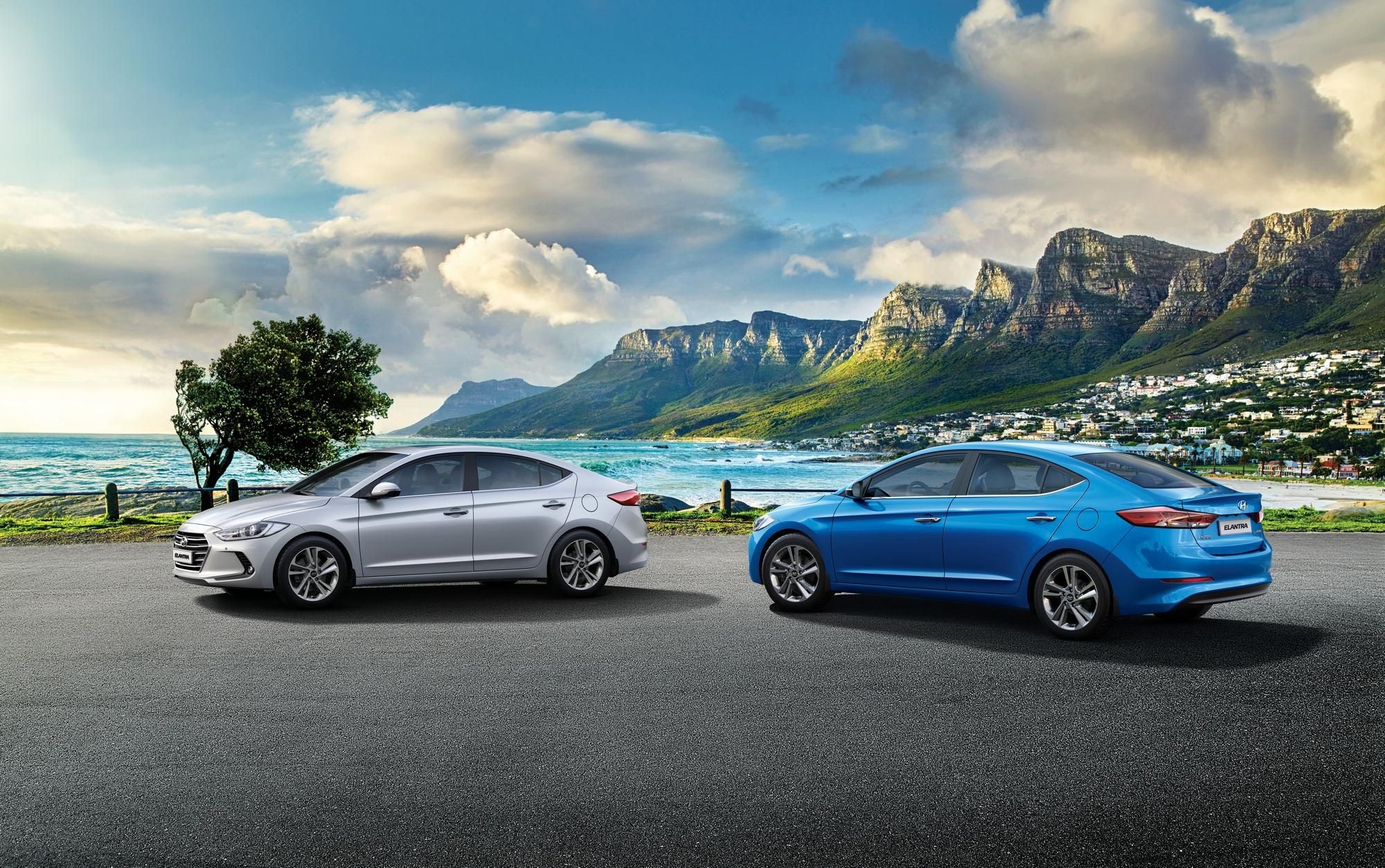 Цены на стильный бизнес-седан Hyundai Elantra снижены Цены на стильный бизнес-седан Hyundai Elantra снижены