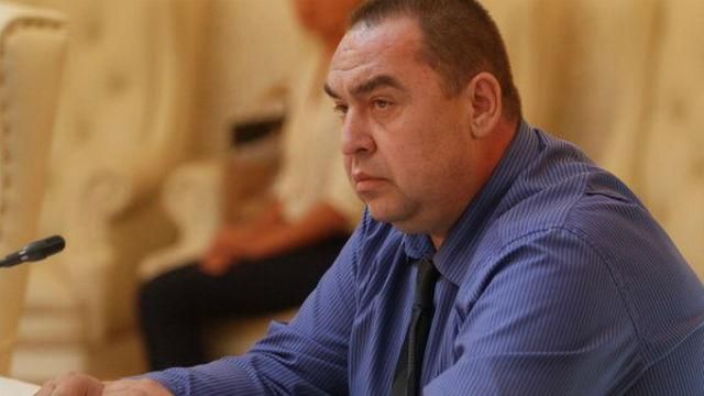 Соратник екс-ватажка "ЛНР" підтвердив, що Плотницький сидить у російському СІЗО Соратник екс-ватажка "ЛНР" підтвердив, що Плотницький сидить у російському СІЗО