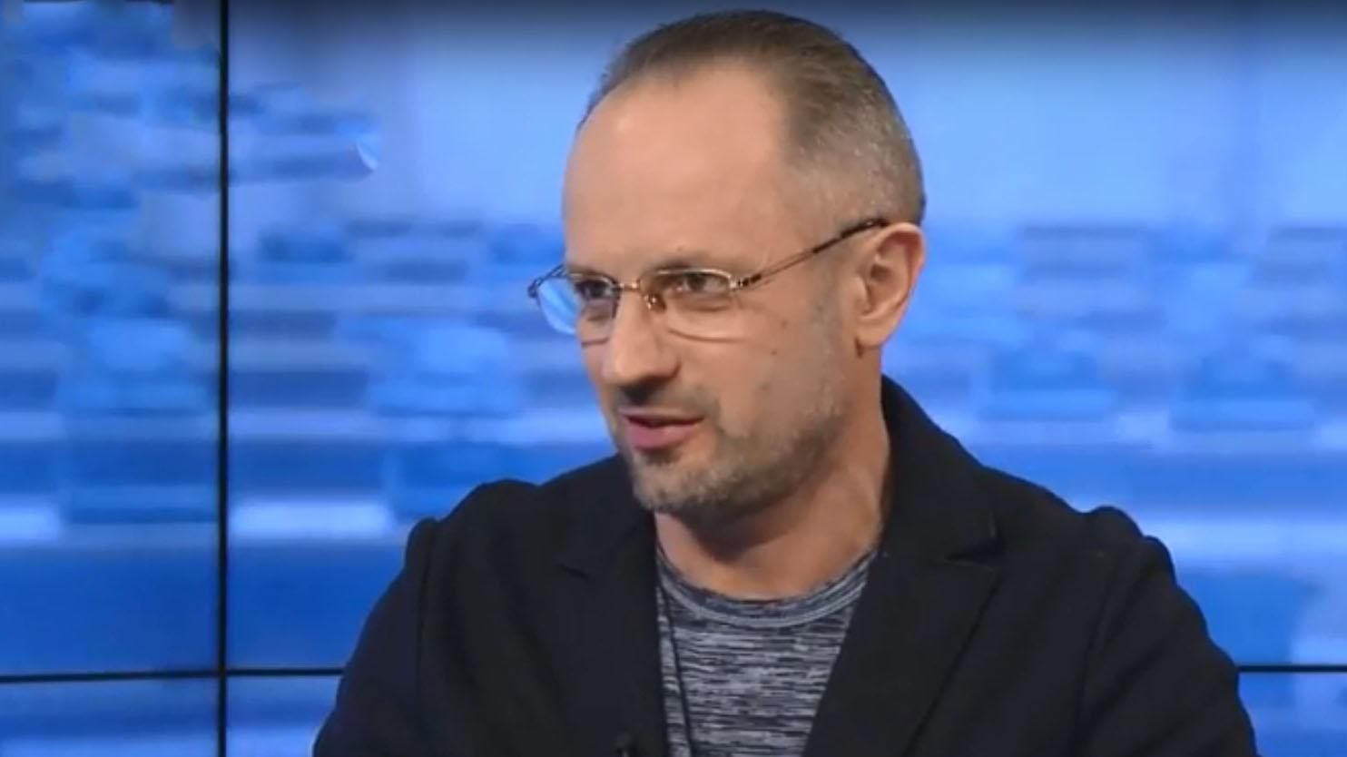 Україна існує заради декількох осіб, – Безсмертний Україна існує заради декількох осіб, – Безсмертний