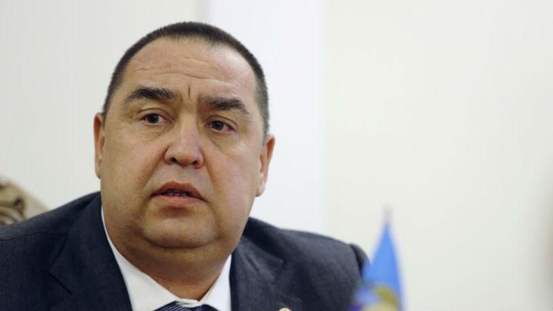 Соратник экс-главаря "ЛНР" подтвердил, что Плотницкий сидит в российском СИЗО
