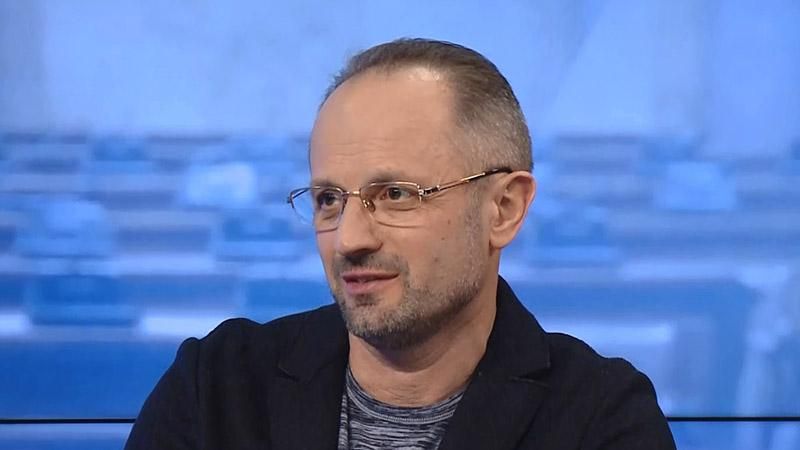 Безсмертный объяснил, для чего Россия оккупирует территории других государств Безсмертный объяснил, для чего Россия оккупирует территории других государств