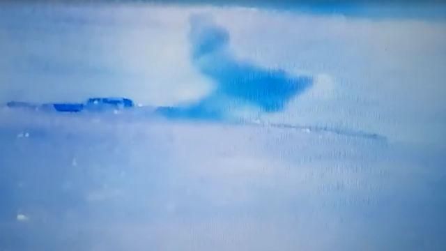 Точно в ціль: волонтери показали, як українські воїни влучним пострілом ліквідували терористів Точно в ціль: волонтери показали, як українські воїни влучним пострілом ліквідували терористів