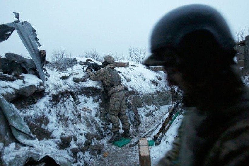 Появились фото и информация о бойце ВСУ, который погиб на Донбассе