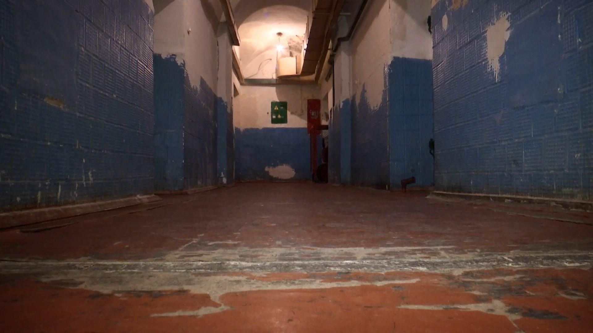 Выбитые стекла, плесень и антисанитария: шокирующие кадры из Лукьяновского СИЗО Выбитые стекла, плесень и антисанитария: шокирующие кадры из Лукьяновского СИЗО