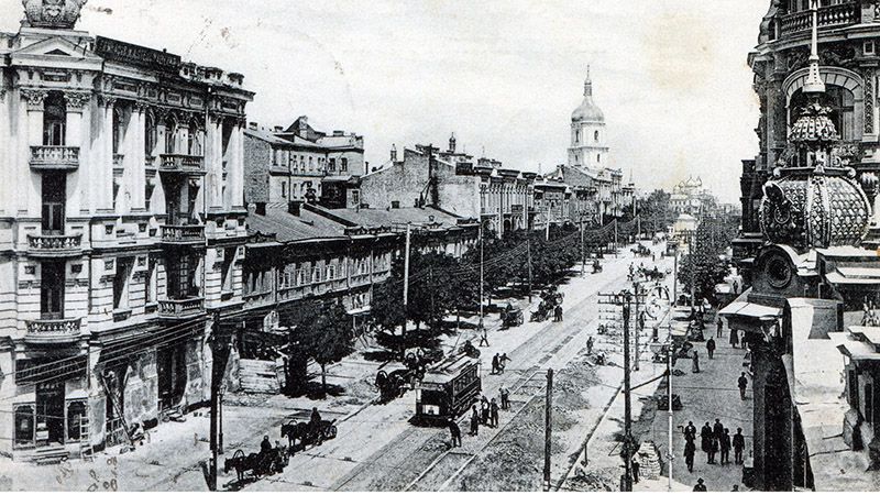 Як Стефан Кульженко зберіг для нащадків вигляд Києва у ХІХ столітті Як Стефан Кульженко зберіг для нащадків вигляд Києва у ХІХ столітті