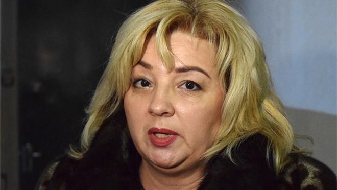 Жизнь без золотых слитков: имущество председателя Госаудитслужбы Гавриловой арестовали Жизнь без золотых слитков: имущество председателя Госаудитслужбы Гавриловой арестовали