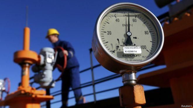 Скільки та звідки Україна імпортувала газ у 2017 році