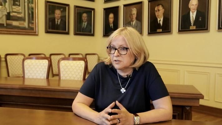 Ректорів змінюють, корупція залишається: як мітингували студенти Медуніверситету у Києві