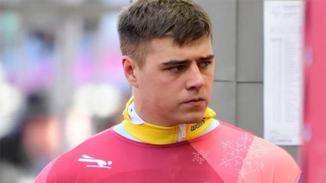 Я не хочу на цьому зупинятися, – перший український скелетоніст-олімпієць Гераскевич