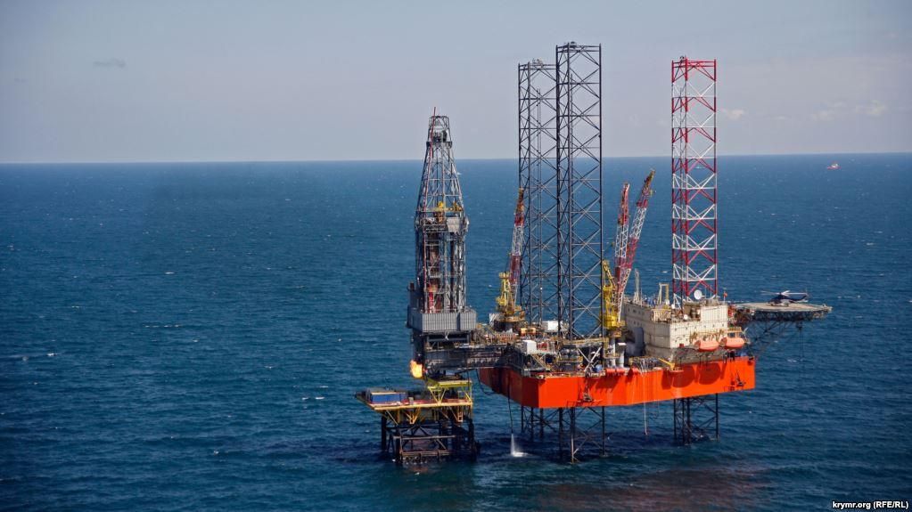 Скільки Росія добула газу із захоплених українських родовищ Скільки Росія добула газу із захоплених українських родовищ