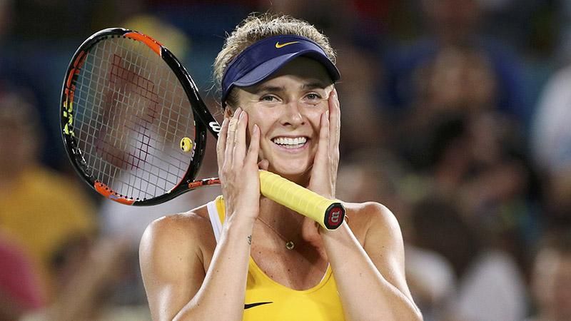 Світоліна пройшла до чвертьфіналу престижного турніру в Дубаї