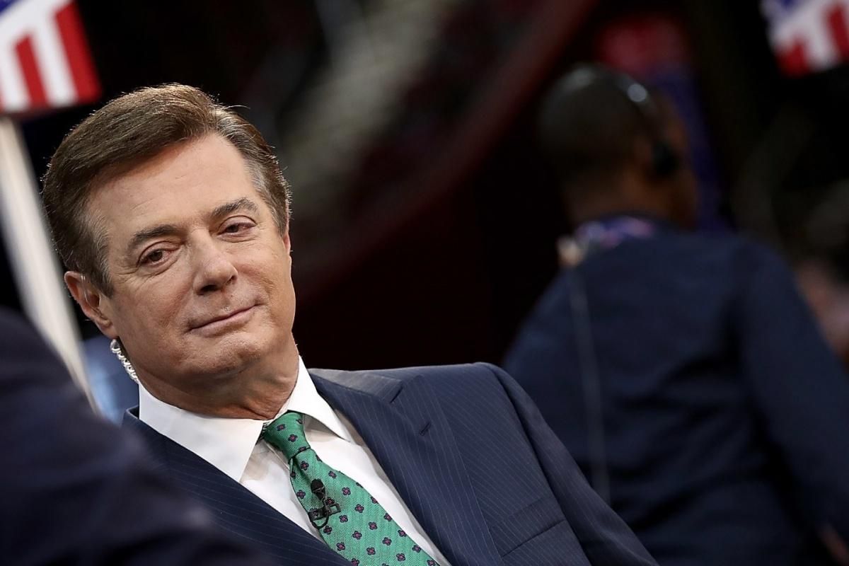 Манафорту выдвинули новые обвинения Манафорту выдвинули новые обвинения
