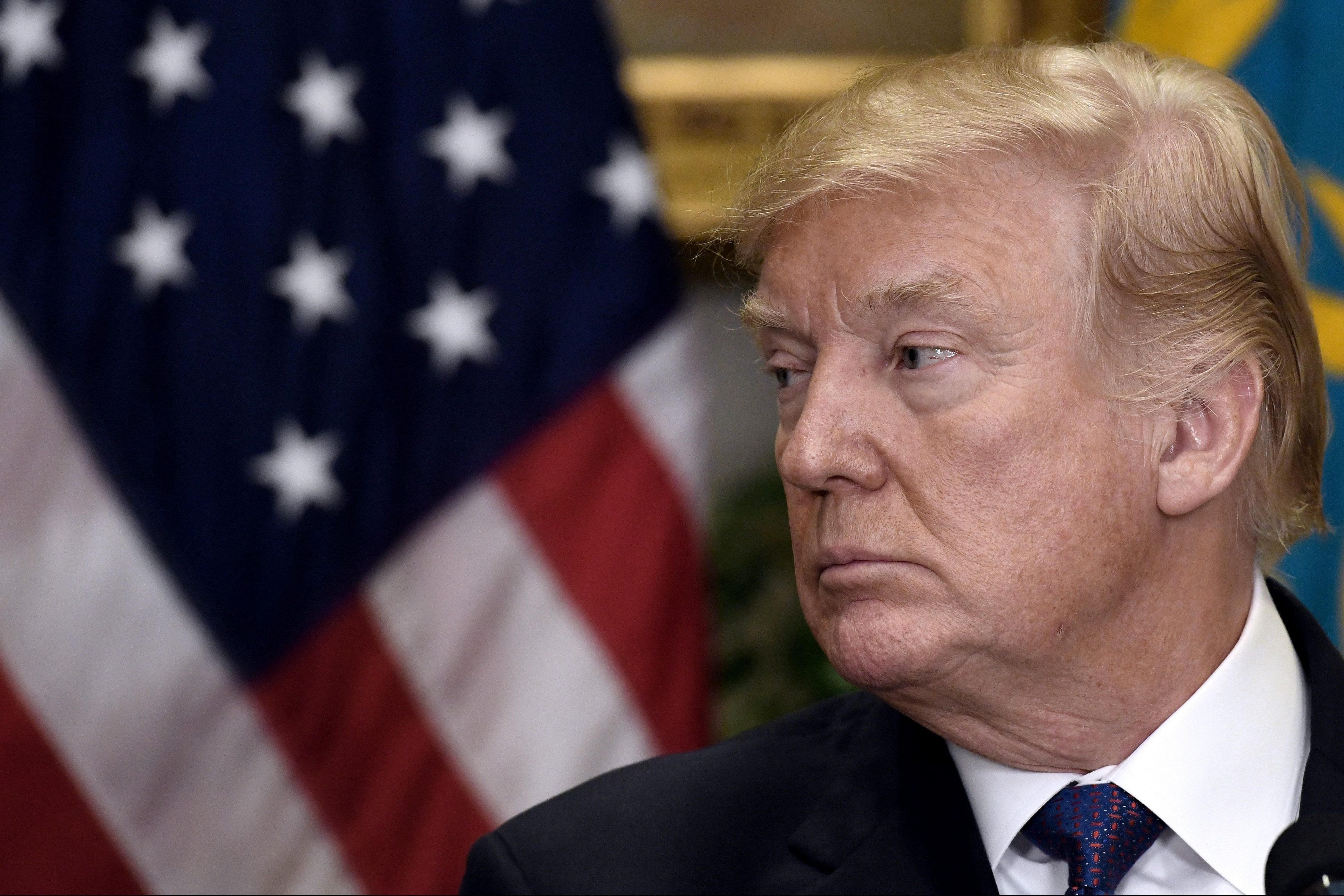 На прикладі "вагнерівців" Трамп хоче показати жорстке ставлення до РФ, – Bloomberg На прикладі "вагнерівців" Трамп хоче показати жорстке ставлення до РФ, – Bloomberg