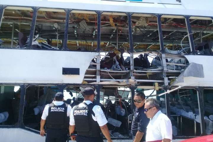 На популярному курорті трапився вибух, є постраждалі На популярному курорті трапився вибух, є постраждалі