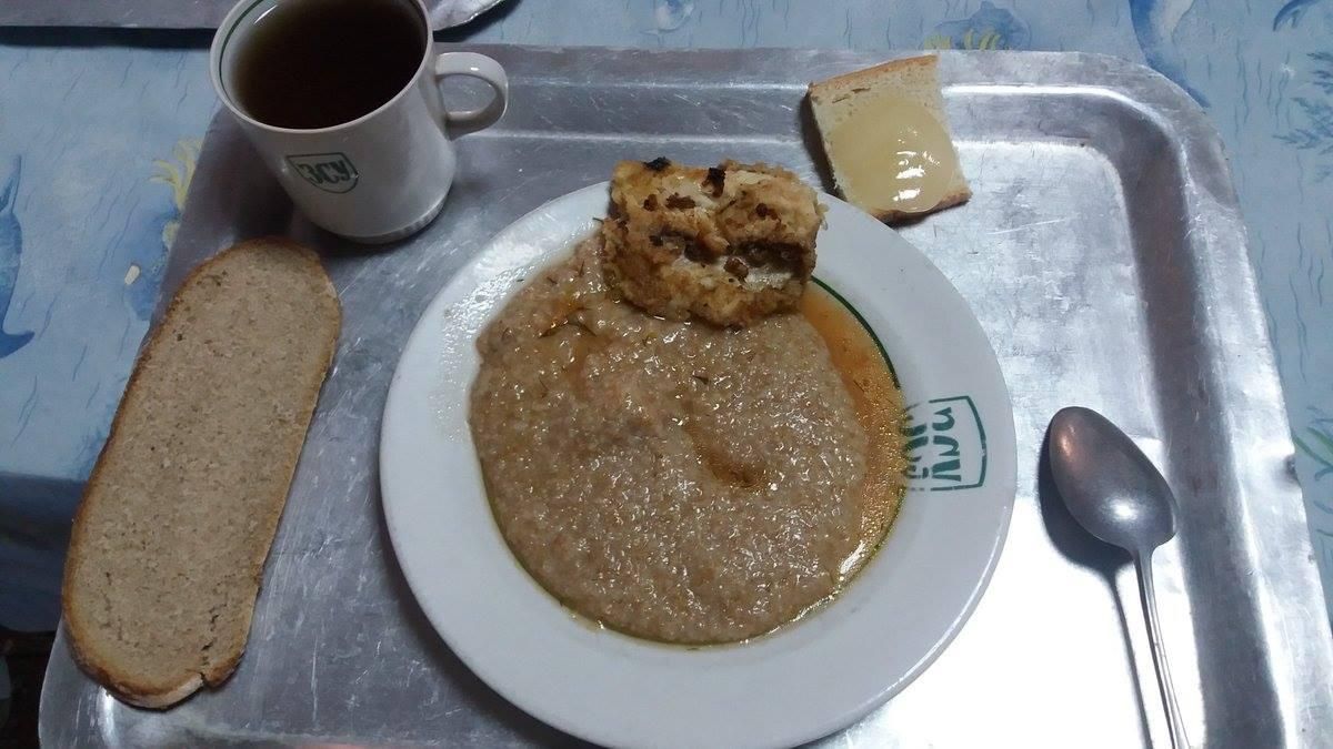 В одной из воинских частей обнаружили проблемы с питанием В одной из воинских частей обнаружили проблемы с питанием