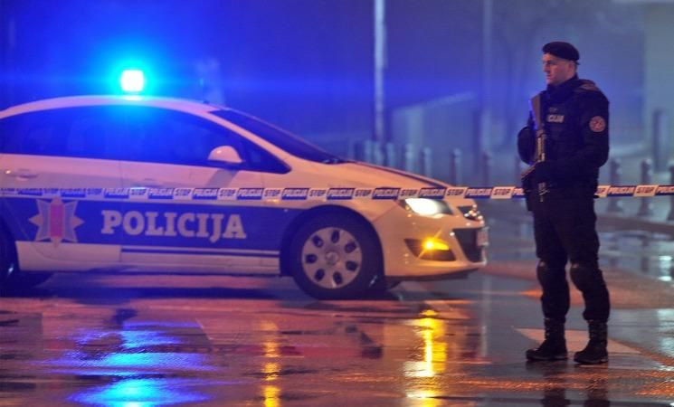 Взрыв возле посольства США в Черногории: неизвестный подорвал себя – появились фото