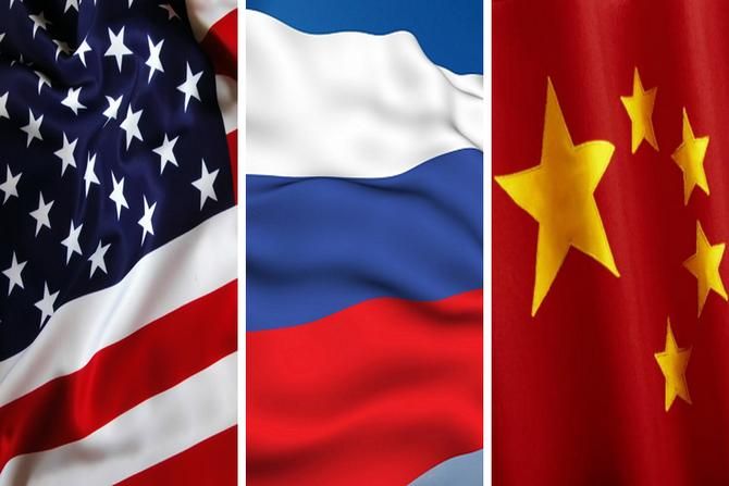 Розвідники США попередили про наслідки гонки озброєнь США, Росії та Китаю