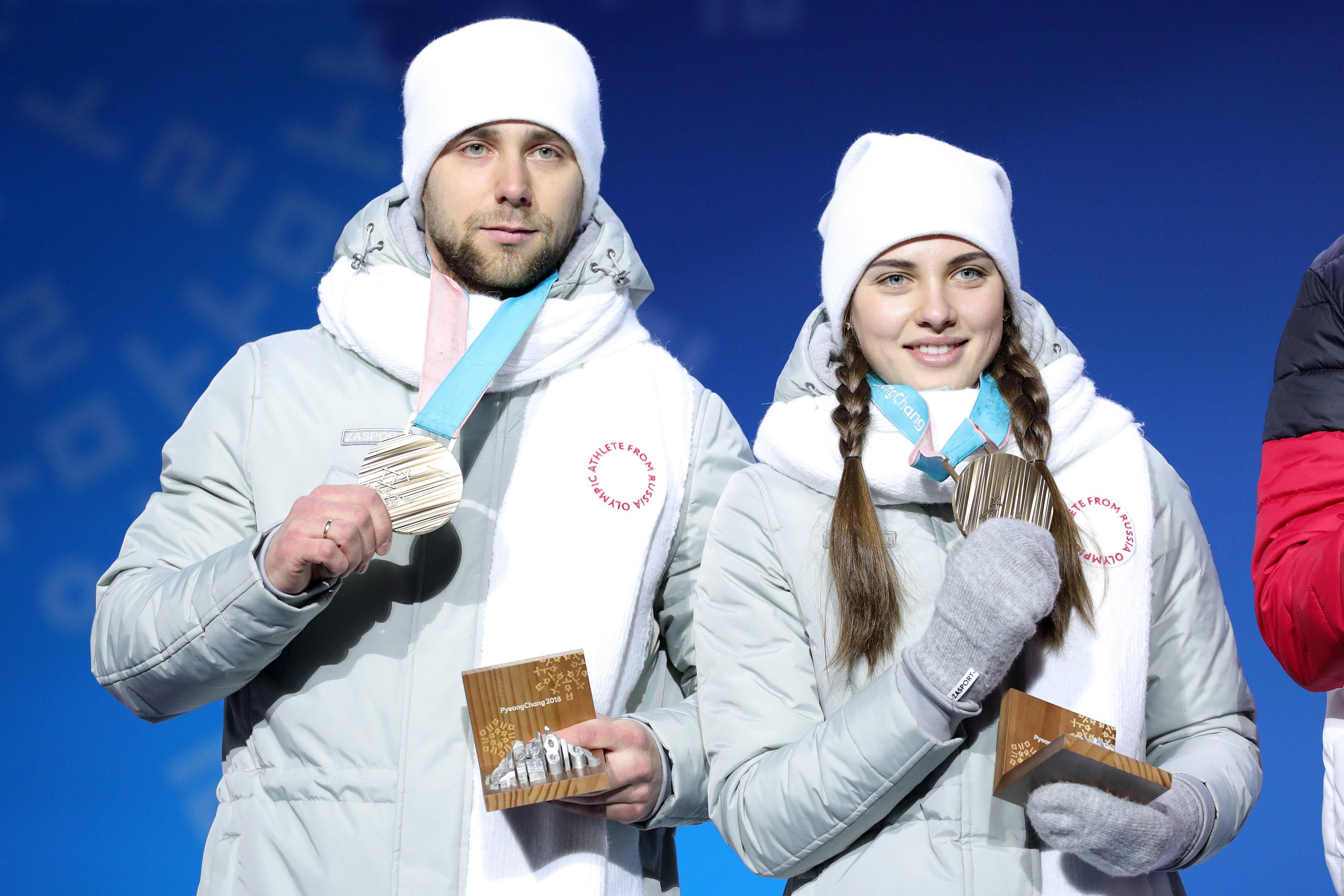 Офіційно: у керлінгістів з Росії забрали бронзу Олімпіади-2018