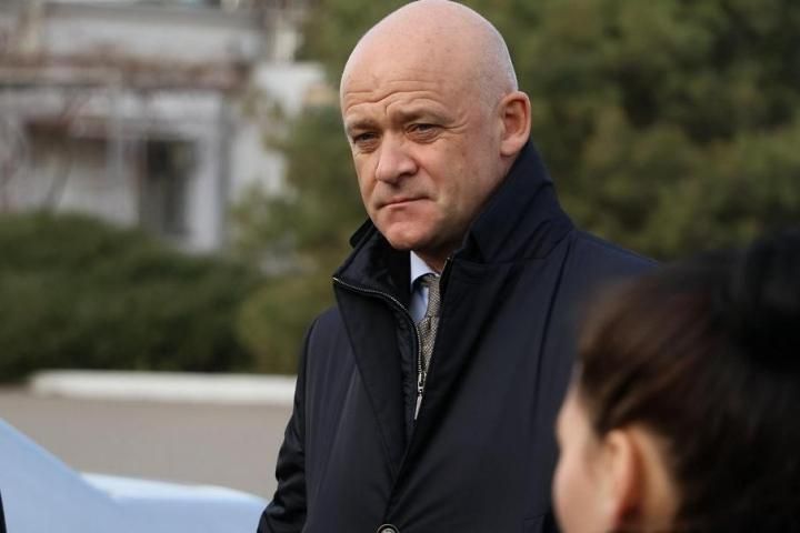 Если Труханова устранят, в Одессе начнется борьба за власть, – политолог Если Труханова устранят, в Одессе начнется борьба за власть, – политолог