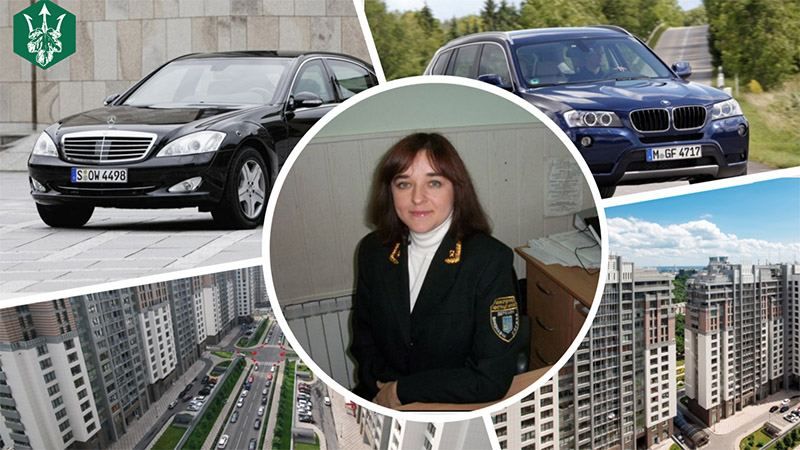 Работница Госисполслужбы "забыла" задекларировать немалое состояние: детали Работница Госисполслужбы "забыла" задекларировать немалое состояние: детали